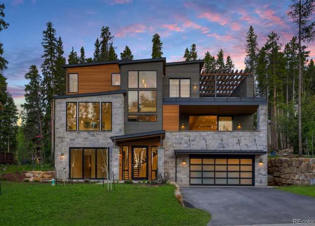 Property at 27 Boulder Cir, Breckenridge, CO 80424, 6 beds, 8 baths