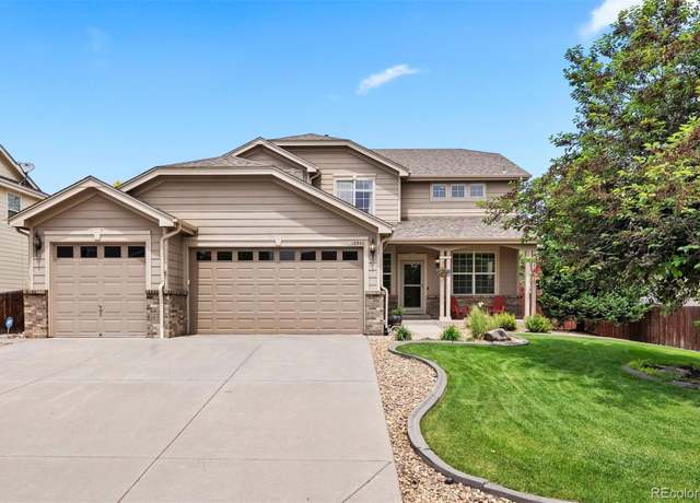 Property at 12942 Leyden St, Thornton, CO 80602, 5 beds, 4 baths