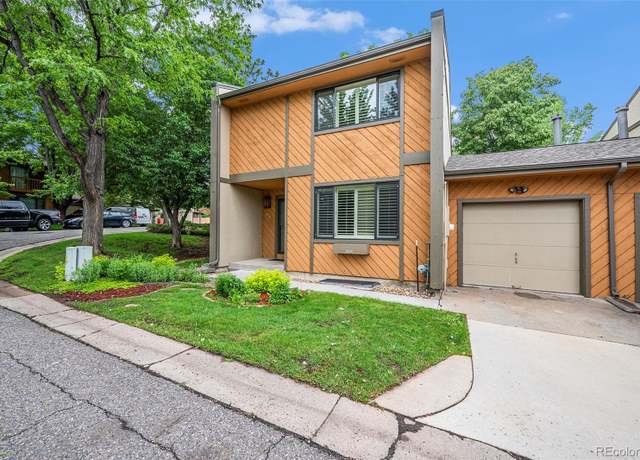 Property at 12655 W Bayaud Ave #40, Lakewood, CO 80228, 4 beds, 4 baths