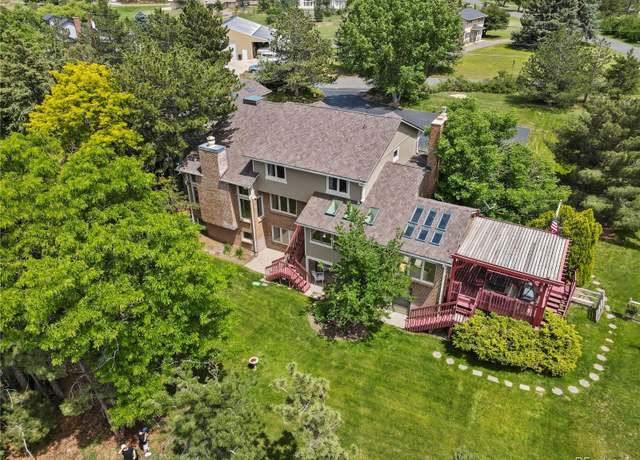 Property at 6895 S Norfolk St, Foxfield, CO 80016, 4 beds, 4 baths