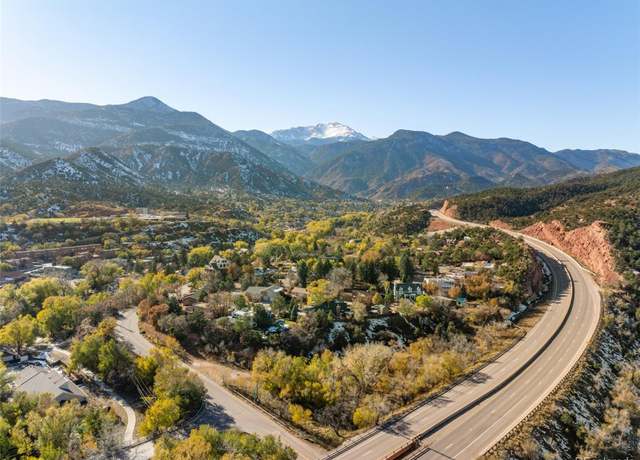 Property at El Paso Blvd, Manitou Springs, CO 80829
