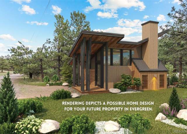 Property at 6068 S Skyline Dr, Evergreen, CO 80439