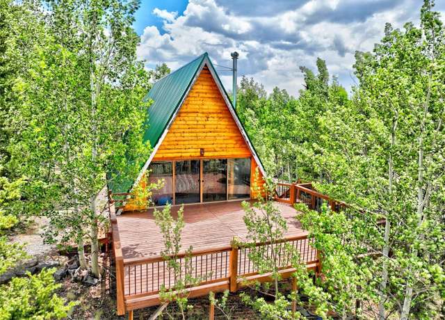 Property at 567 Haida Rd, Como, CO 80432, 2 beds, 1 bath