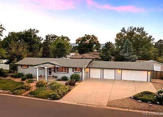 Property at 6243 S Elati St, Littleton, CO 80120, 4 beds, 3 baths