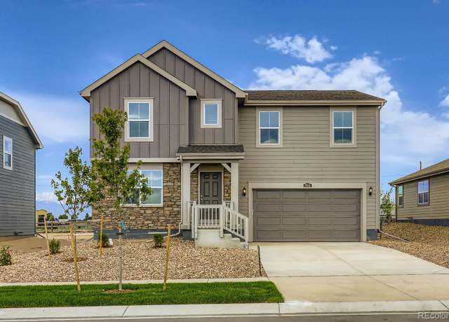 Property at 7836 Desert Wrangler Dr, Colorado Springs, CO 80908, 4 beds, 3 baths