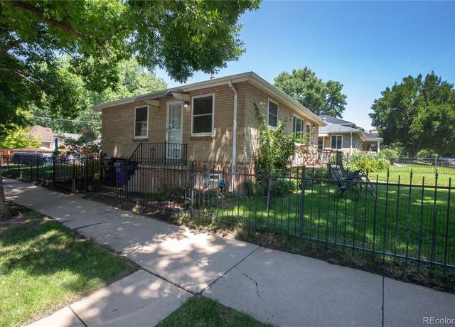Property at 595 S High St, Denver, CO 80209, 2 beds, 1 bath