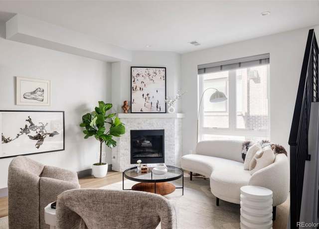 Property at 2820 W 26th Ave #101, Denver, CO 80211, 2 beds, 3 baths