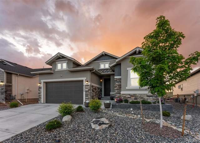 Property at 6320 Verrado Pl, Colorado Springs, CO 80922, 4 beds, 3 baths