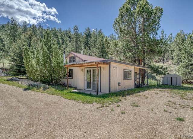 Property at 6130 County Road 328, Westcliffe, CO 81252, 1 bed, 1 bath