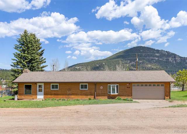Property at 26063 Morris Ave, Conifer, CO 80433, 3 beds, 2 baths