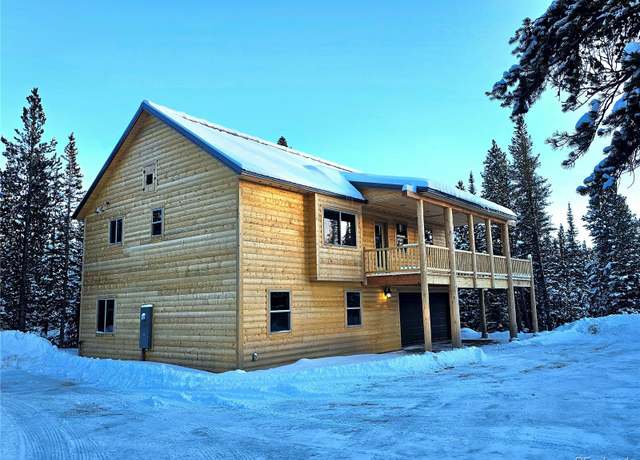 Property at 228 Gold Trl, Fairplay, CO 80440, 3 baths