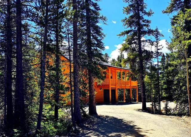 Property at 228 Gold Trl, Fairplay, CO 80440, 3 baths