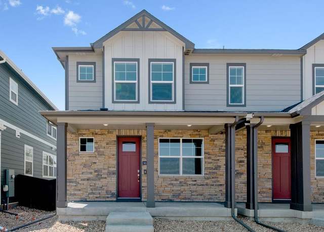 Property at 18724 E 99th Ave, Commerce City, CO 80022, 3 beds, 3 baths