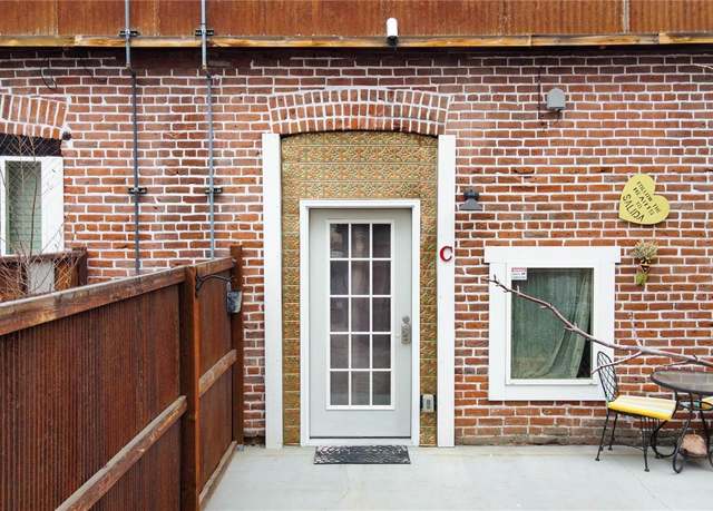 Property at 137 W Second St Unit C, Salida, CO 81201, 1 bed, 1 bath