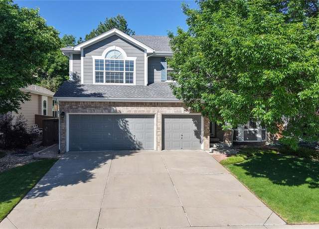 Property at 9845 Keenan St, Highlands Ranch, CO 80130, 4 beds, 3 baths