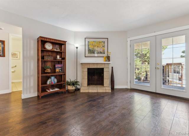 Property at 5300 E Cherry Creek South Dr #121, Denver, CO 80246, 2 beds, 1 bath