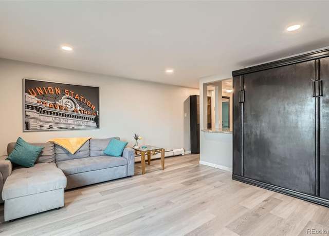 Property at 65 N Clarkson St #604, Denver, CO 80218, 1 bath