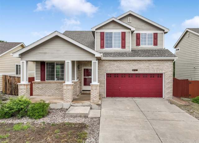Property at 2141 Riverwalk Pkwy, Colorado Springs, CO 80951, 5 beds, 4 baths