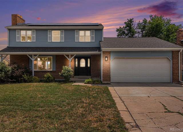 Property at 4346 E 113th Pl, Thornton, CO 80233, 4 beds, 3 baths