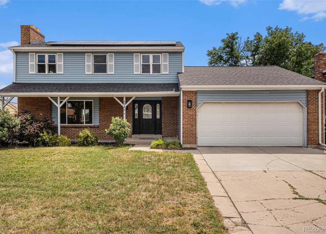 Property at 4346 E 113th Pl, Thornton, CO 80233, 4 beds, 3 baths