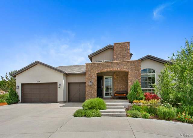 Property at 5608 Raintree Dr, Parker, CO 80134, 4 beds, 4 baths