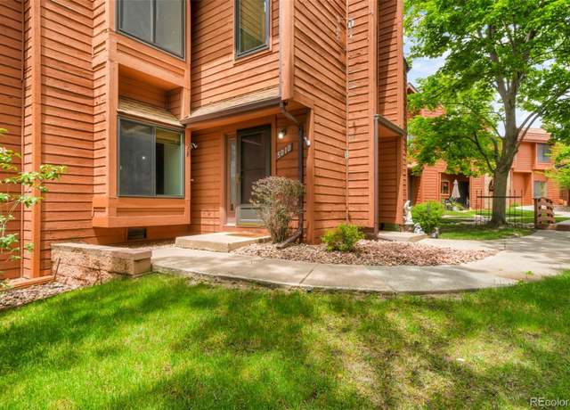 Property at 5010 Sunsuite Trl, Colorado Springs, CO 80917, 2 beds, 1 bath