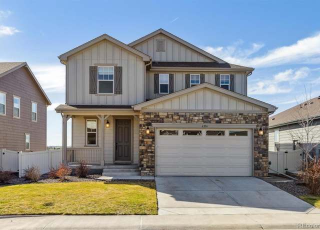 Property at 6214 Long Branch Dr, Parker, CO 80134, 3 beds, 3 baths