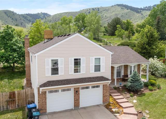Property at 229 Berthoud Way, Golden, CO 80401, 5 beds, 4 baths