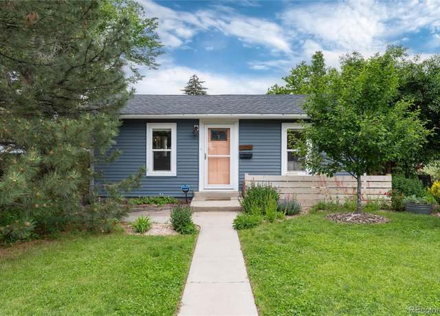 Property at 3175 S Pennsylvania St, Englewood, CO 80113, 3 beds, 2 baths