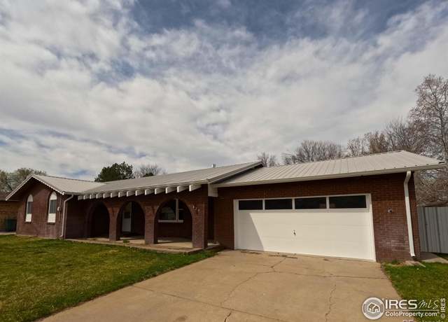 Property at 324 Cambridge St, Brush, CO 80723, 4 beds, 2 baths