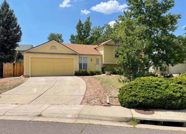 Property at 5745 S Quatar Ct, Centennial, CO 80015, 3 beds, 2 baths
