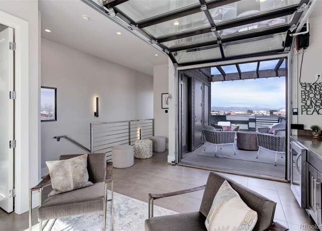 Property at 2442 Champa St, Denver, CO 80205, 3 beds, 5 baths