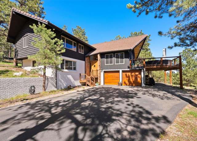 Property at 2976 Hiwan Dr, Evergreen, CO 80439, 4 beds, 3 baths