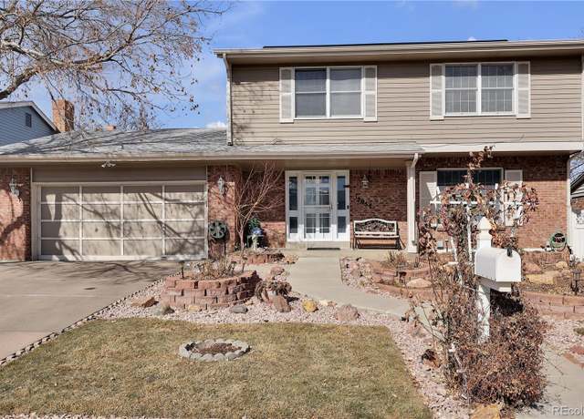 Property at 13957 E Louisiana Pl, Aurora, CO 80012, 6 beds, 4 baths