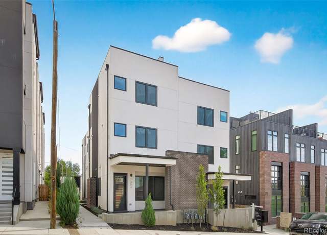 Property at 1258 Yates St, Denver, CO 80204, 3 beds, 4 baths