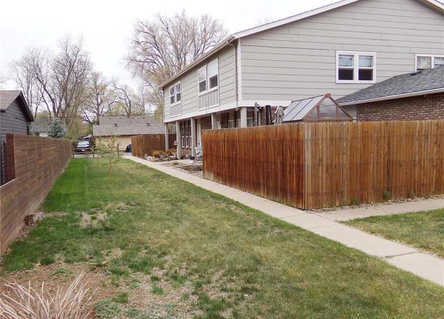 Property at 1015 Alta St, Longmont, CO 80501, 3 beds, 2 baths