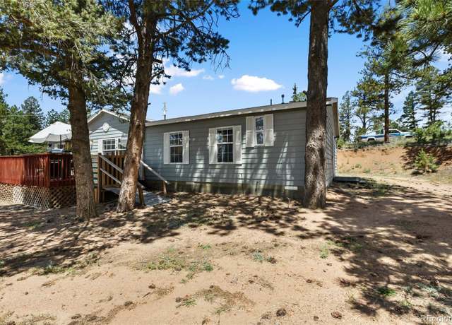 Property at 192 Silbani Trl, Woodland Park, CO 80863, 4 beds, 2 baths
