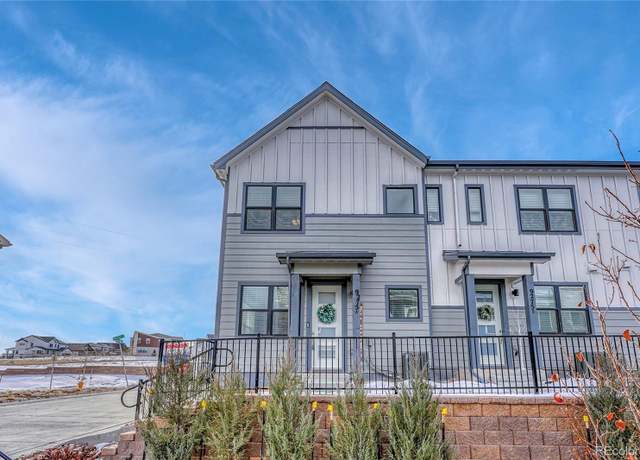 Property at 9275 Merino Ct Unit A, Littleton, CO 80125, 3 beds, 3 baths