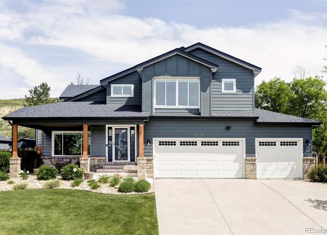 Property at 6123 Dunraven Rd, Golden, CO 80403, 5 beds, 4 baths