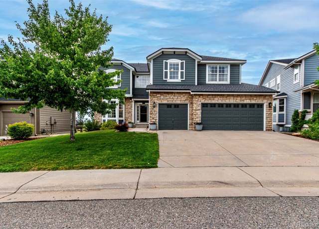 Property at 6983 Serena Dr, Castle Pines, CO 80108, 5 beds, 4 baths