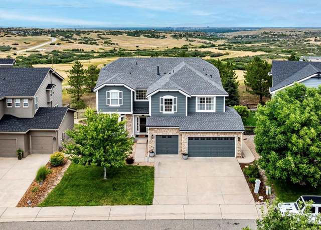 Property at 6983 Serena Dr, Castle Pines, CO 80108, 5 beds, 5 baths