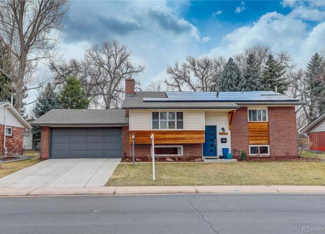 Property at 2641 S Magnolia St, Denver, CO 80224, 4 beds, 3 baths
