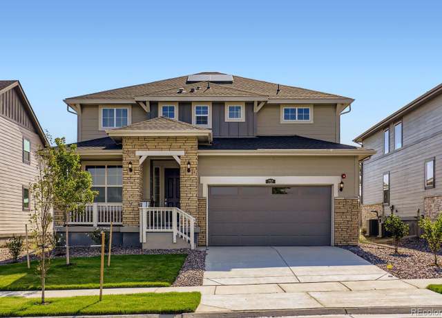 Property at 757 Raindance St, Erie, CO 80516, 4 beds, 4 baths