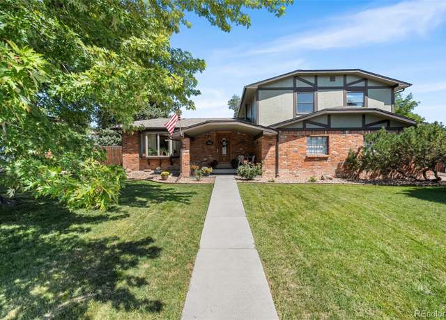 Property at 6942 S Webster Way, Littleton, CO 80128, 3 beds, 3 baths