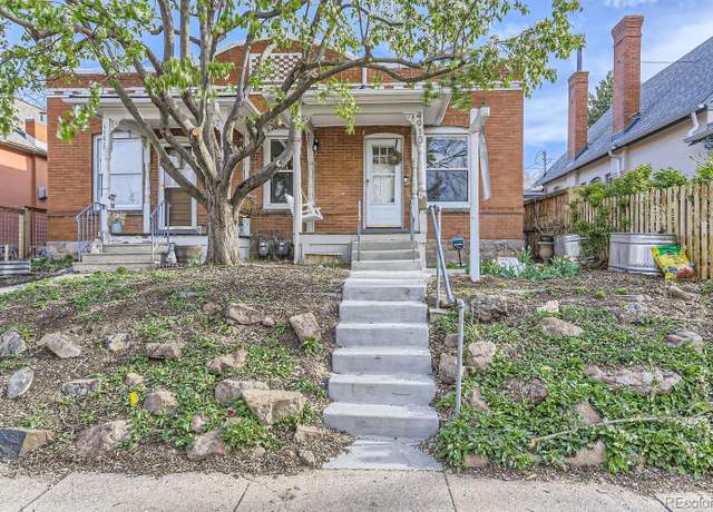 Property at 4910 W 34th Ave, Denver, CO 80212, 1 bed, 1 bath