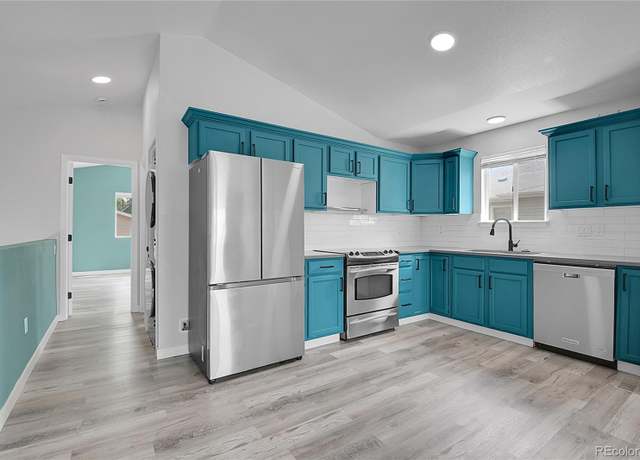 Property at 3470 W Walsh Pl, Denver, CO 80219, 4 beds, 2 baths