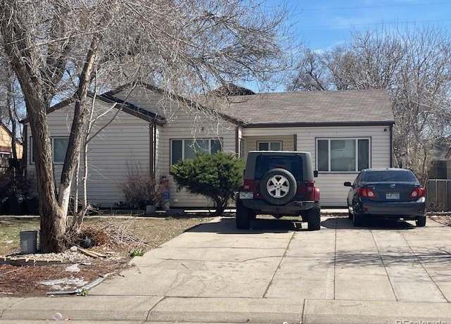 Property at 1764 Newark St, Aurora, CO 80010, 5 beds, 3 baths
