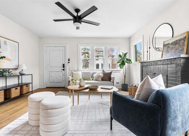 Property at 1445 Ash St, Denver, CO 80220, 3 beds, 2 baths