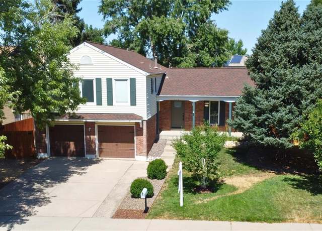 Property at 778 S Laredo Cir, Aurora, CO 80017, 4 beds, 3 baths