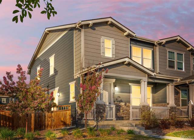 Property at 21313 E 59th Pl, Aurora, CO 80019, 3 beds, 3 baths